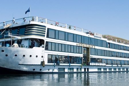 5-Day Luxor and Aswan Nile Cruise MS Semramis