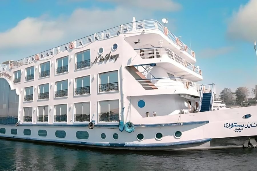 Nile Story Nile Cruise 4 Night Luxor To Aswan