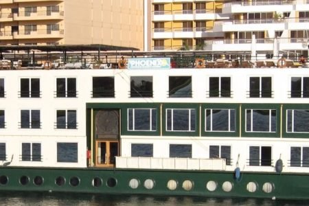 MS Zeina Nile Cruise