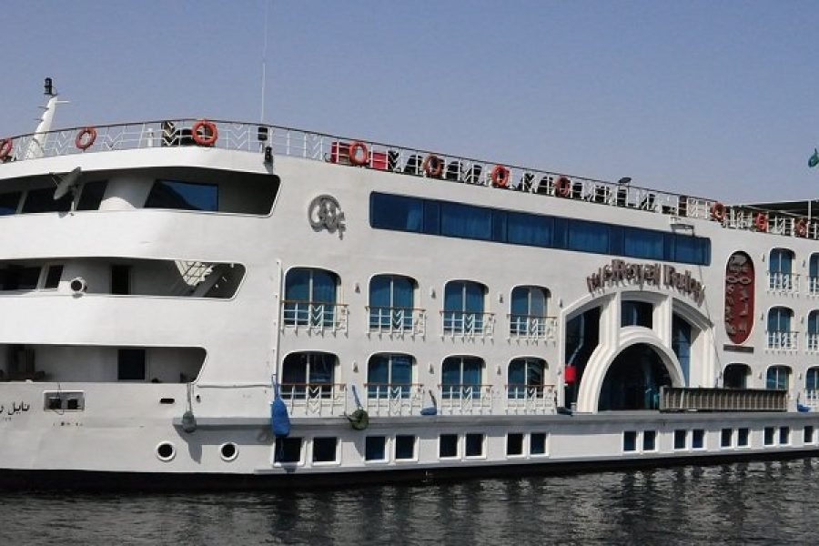 Royal Ruby Nile Cruise