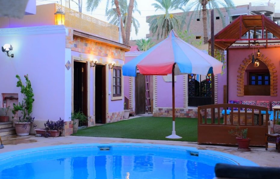 Sofia Guest House Luxor | Top Rated Stay in Egypt for Global Guests