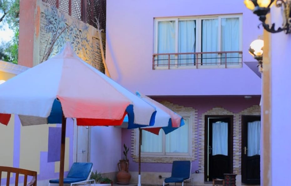 Sofia Guest House Luxor | Top Rated Stay in Egypt for Global Guests