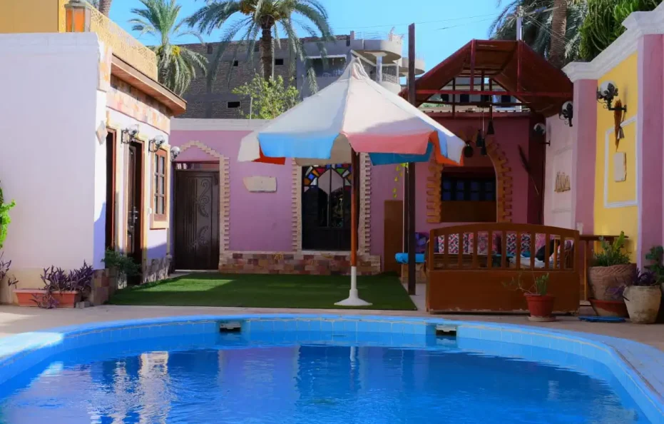 Sofia Guest House Luxor | Top Rated Stay in Egypt for Global Guests