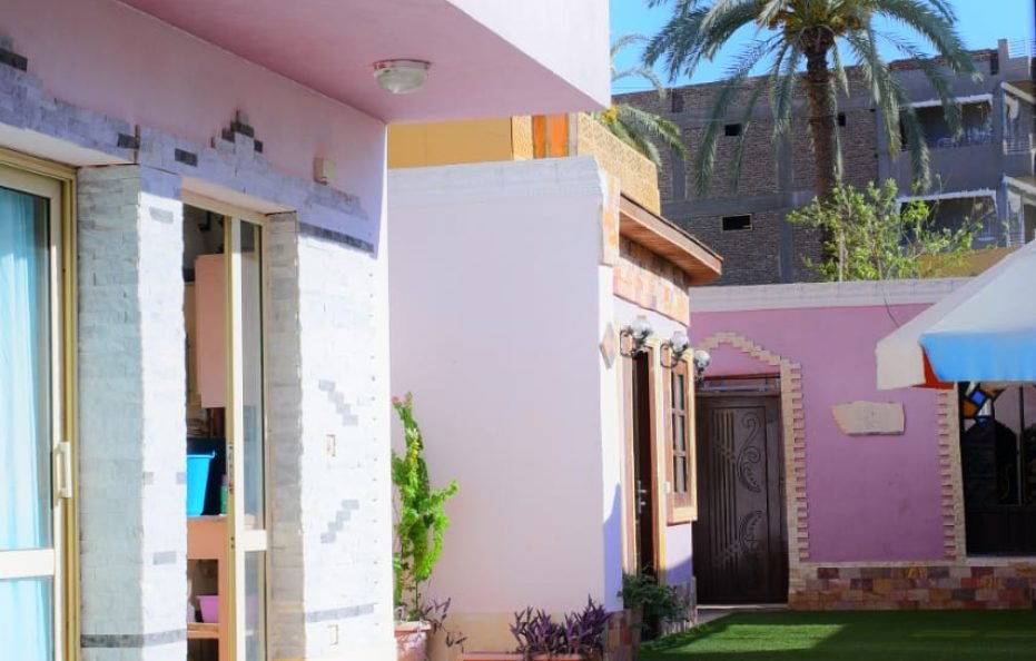 Sofia Guest House Luxor | Top Rated Stay in Egypt for Global Guests